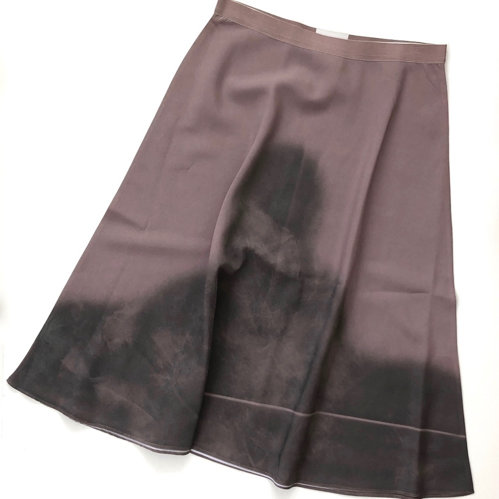 Trosman Tie Dye A Line Skirt Size 2